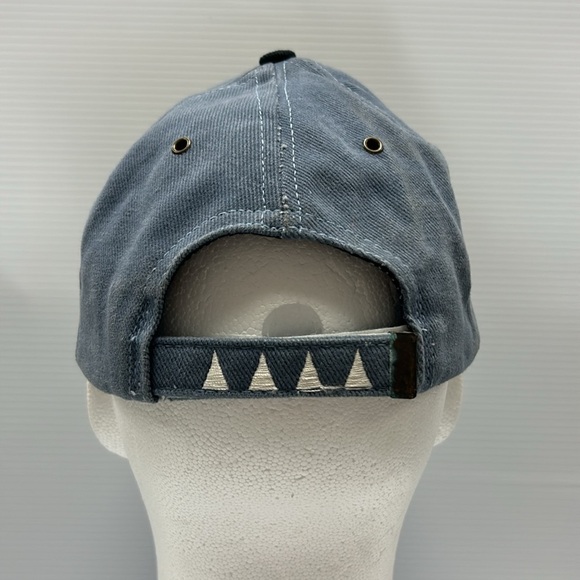 Walt Disney Greg Norman Mickey‎ Mouse Golfing Hat Baseball Cap Vintage - Picture 3 of 12